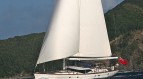 Sailing yacht OOFLE DUST